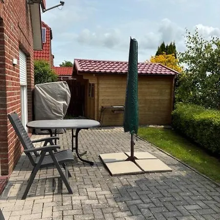 Holiday home Bea's Kuestenhuus Dornum