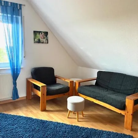 Casa de Férias Bea's Kuestenhuus *