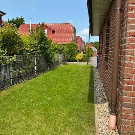 Bea's Kuestenhuus * Dornum