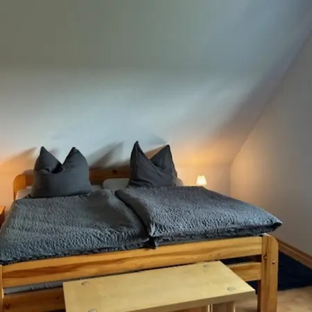 Casa de Férias Bea's Kuestenhuus