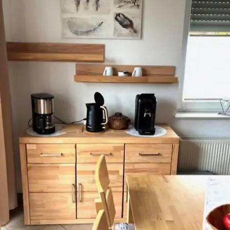 Casa vacanze Bea's Kuestenhuus *