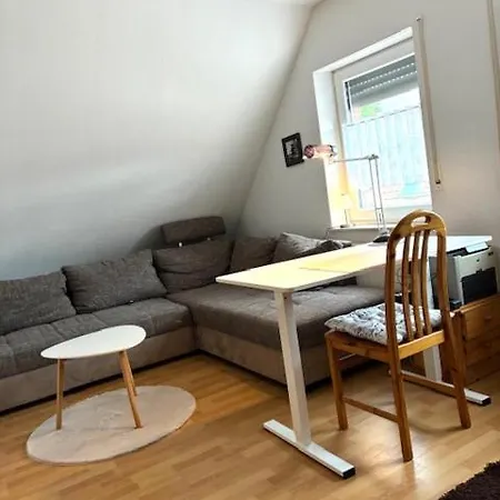 Casa de Férias Bea's Kuestenhuus