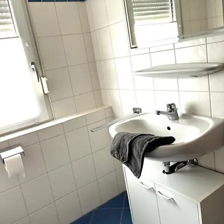 Casa de Férias Bea's Kuestenhuus *