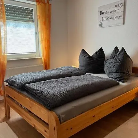 Holiday home Bea's Kuestenhuus Dornum