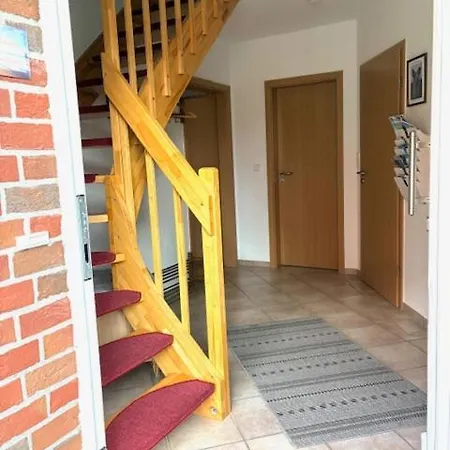 Bea's Kuestenhuus * Dornum