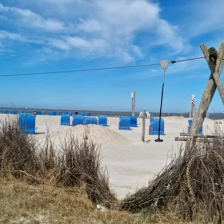 Casa vacanze Bea's Kuestenhuus *