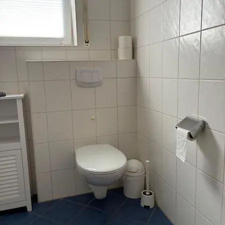 Bea's Kuestenhuus Casa vacanze Dornum