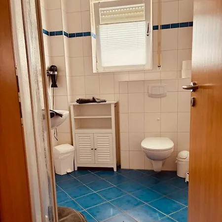 Holiday home Bea's Kuestenhuus Dornum