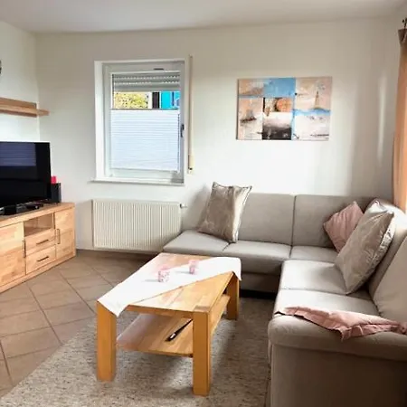Casa de Férias Bea's Kuestenhuus