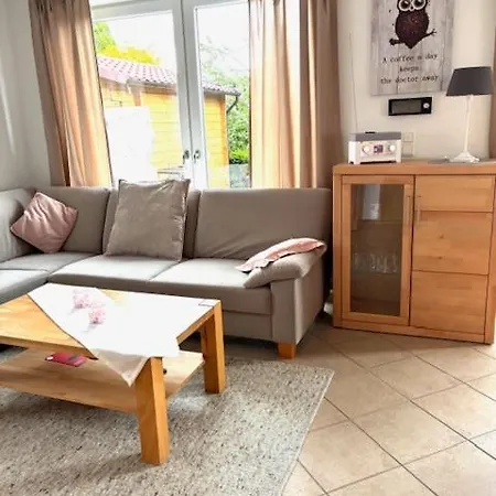 Bea's Kuestenhuus Casa vacanze Dornum