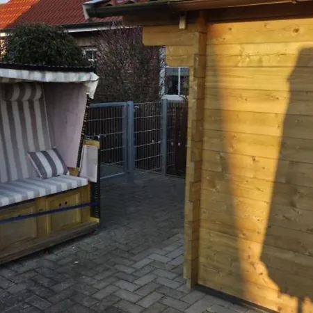 Bea's Kuestenhuus Dornum