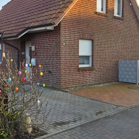 Bea's Kuestenhuus * Dornum