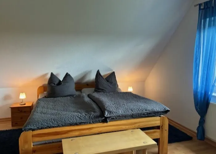 Tatil Evi Bea's Kuestenhuus