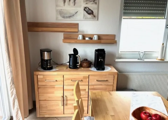 Tatil Evi Bea's Kuestenhuus *