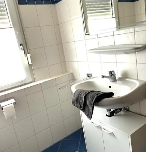 Tatil Evi Bea's Kuestenhuus *