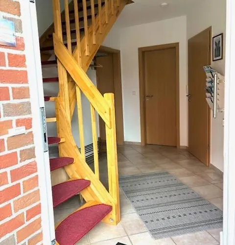 Bea's Kuestenhuus * Dornum