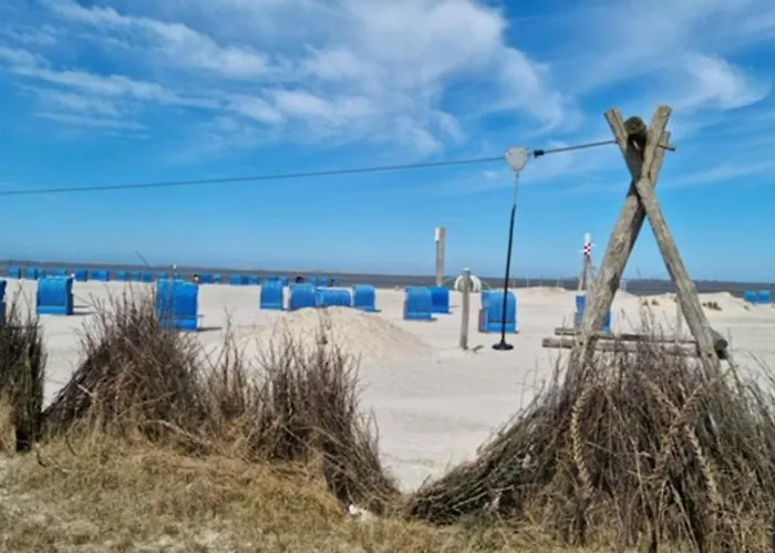 Tatil Evi Bea's Kuestenhuus *