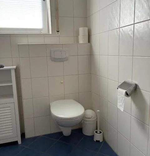 Bea's Kuestenhuus Tatil Evi Dornum