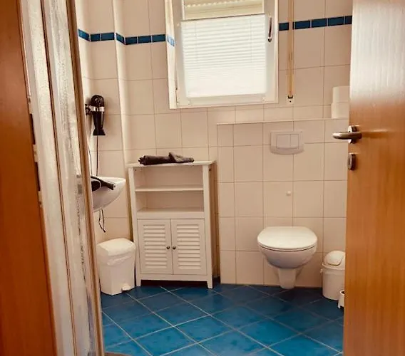 Tatil Evi Bea's Kuestenhuus Dornum