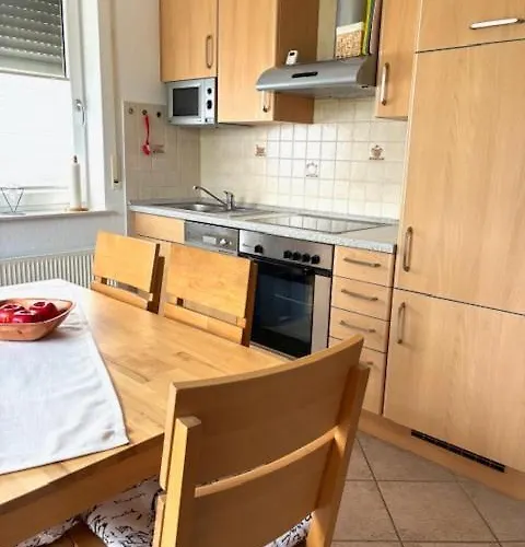 Bea's Kuestenhuus * Dornum