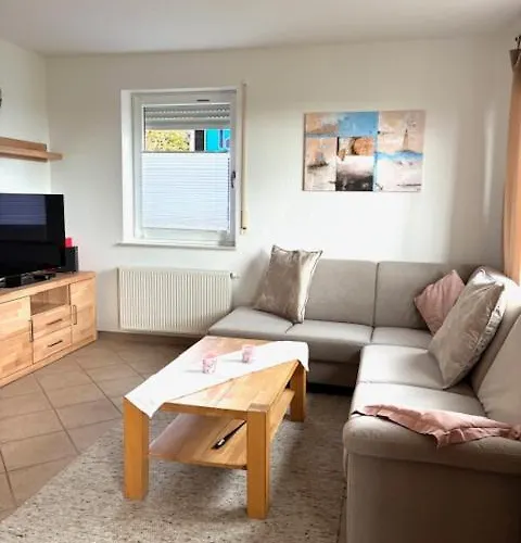 Tatil Evi Bea's Kuestenhuus