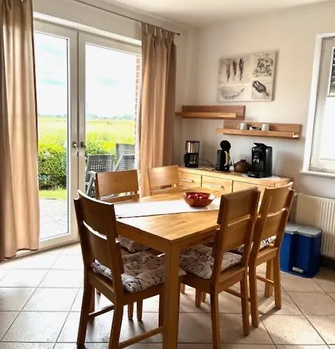 Bea's Kuestenhuus Dornum